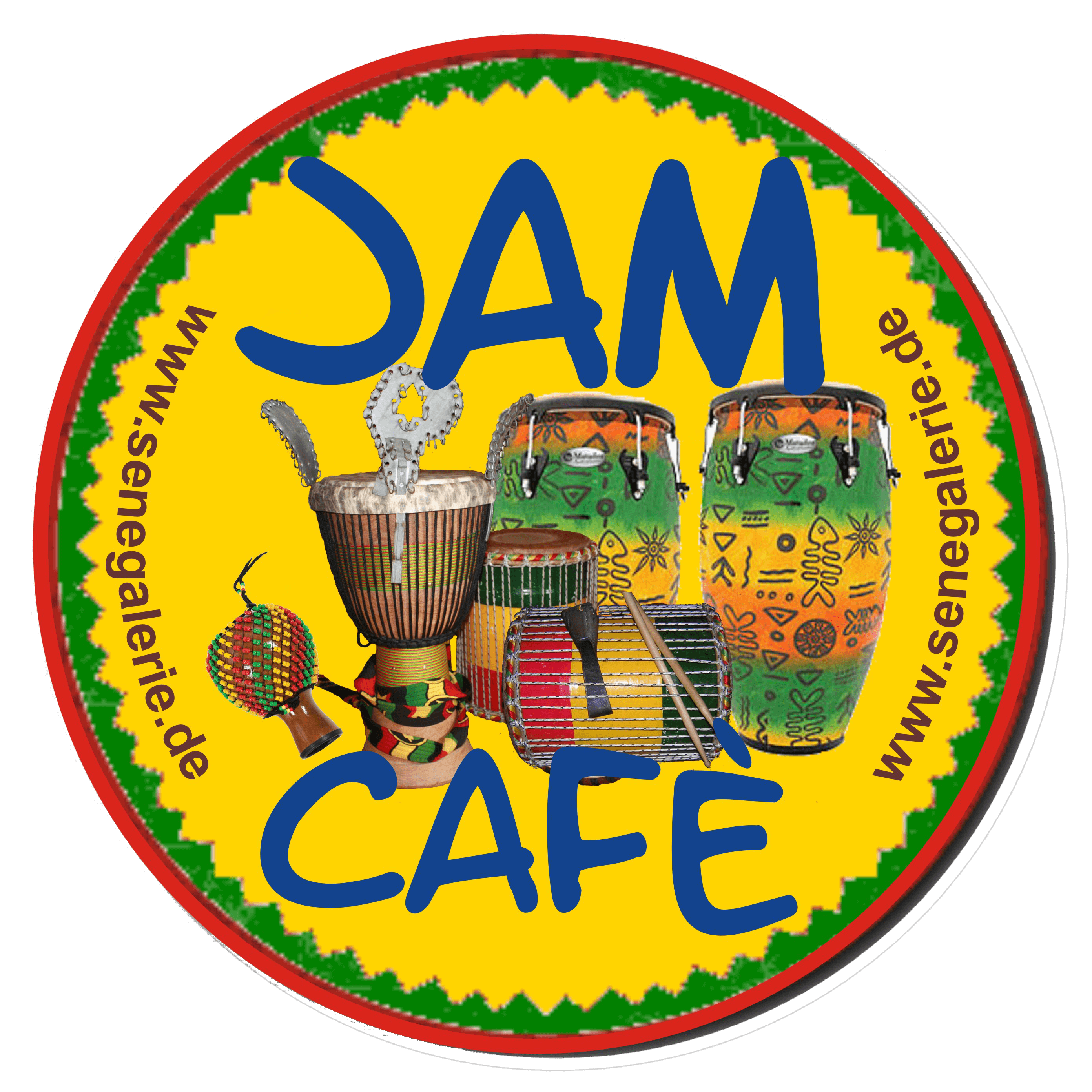 Jam Cafe - Afrikanische Percussion und World Beats